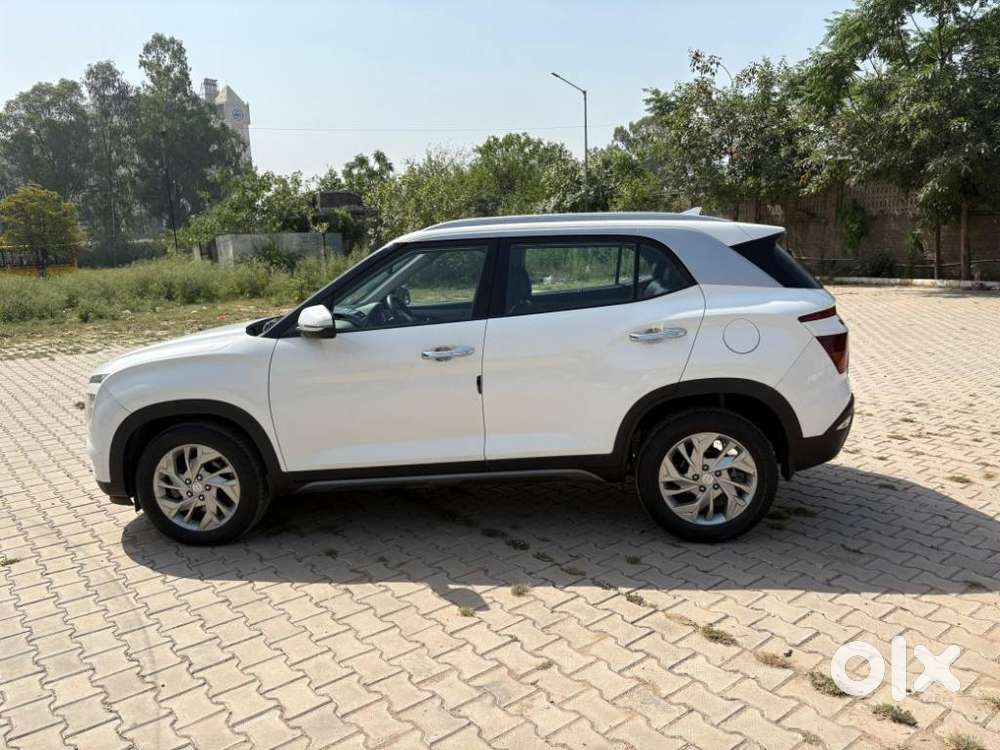 Hyundai Creta 1.5 Crdi Sx, 2020, Diesel