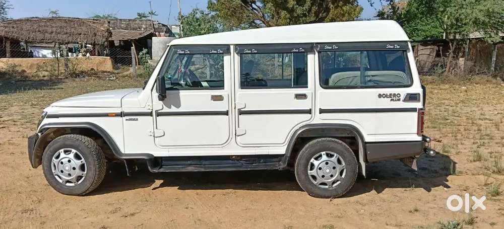 Mahindra Bolero Power Plus 2017 Diesel 140000 Km Driven