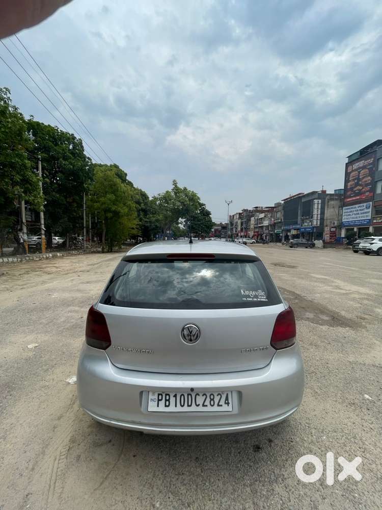 Volkswagen Polo Diesel 2011