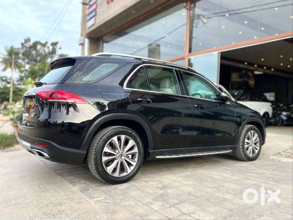 Mercedes-benz Gle Class 1.9 300d 4matic, 2022, Diesel