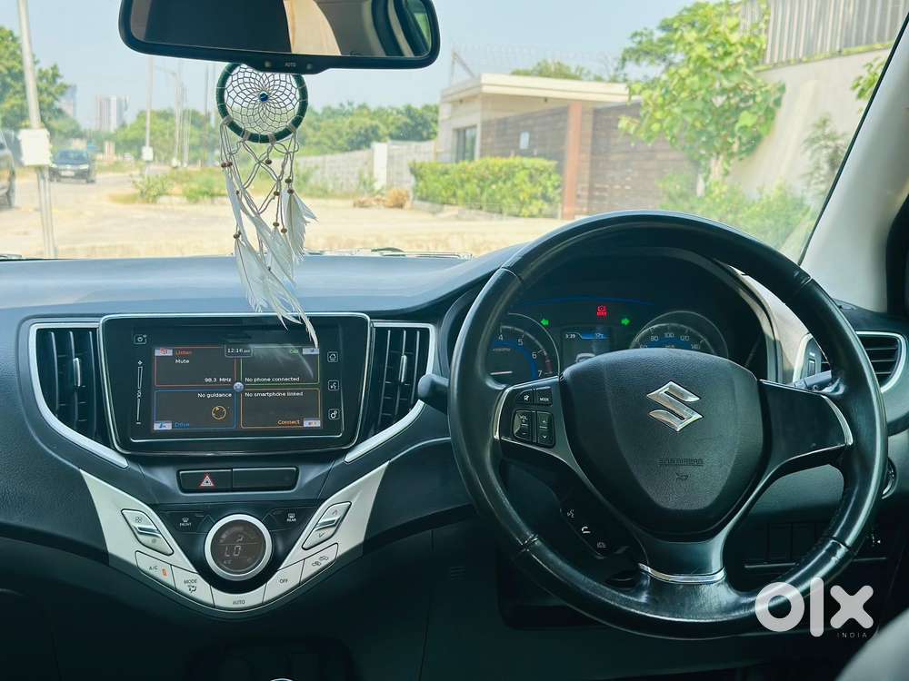 Maruti Suzuki Baleno 1.2 Alpha, 2016, Petrol