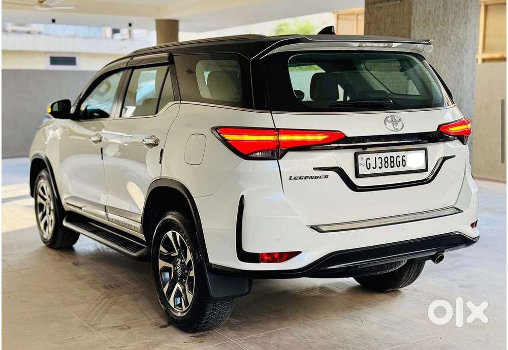 Toyota Fortuner Legender 4x2 At 2.8, 2024, Diesel