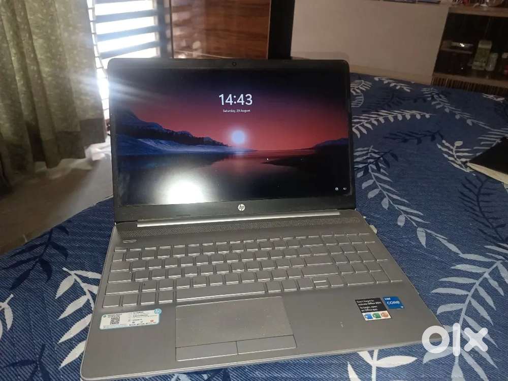 HP 1115G4 Laptop &ndash; [i3/8GB/512] (Excellent Condition)