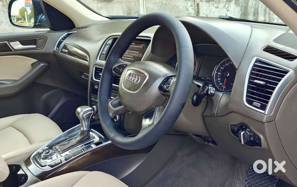 Audi Q5 2.0 Tdi Quattro Premium, 2013, Diesel