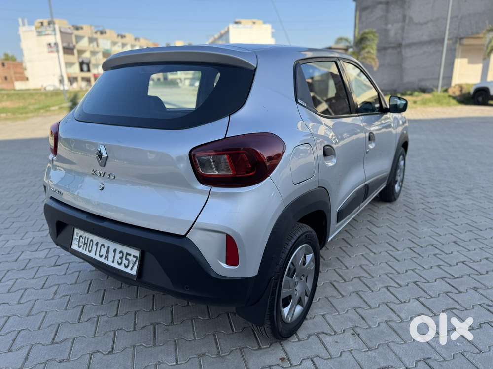 Renault Kwid 1.0 Rxt Optional, 2020, Petrol
