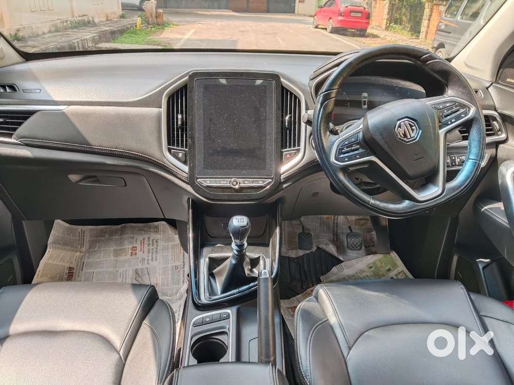 Mg Hector 2.0 Sharp Diesel, 2019, Diesel