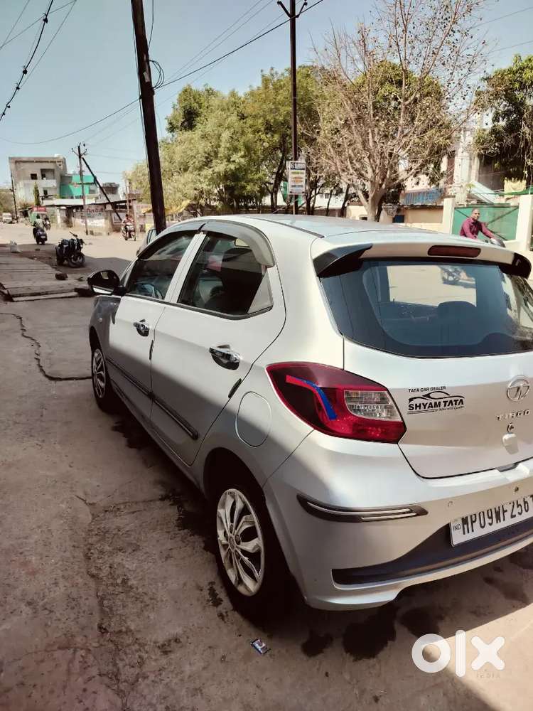 Tata Tiago 1.2 Revotron 2020 Petrol