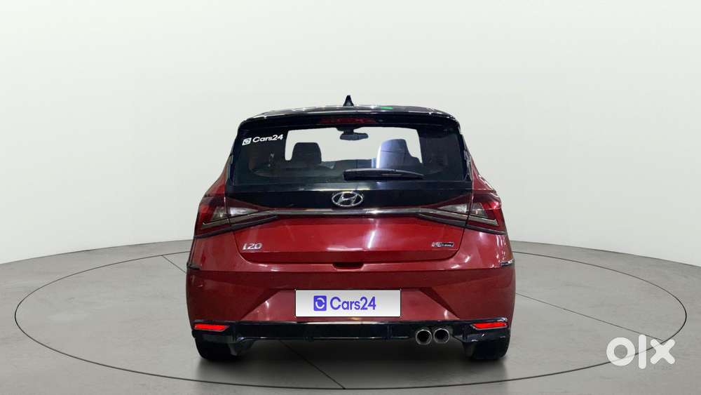 Hyundai I20 N Line 1.0 N8 Turbo Dct, 2021, Petrol