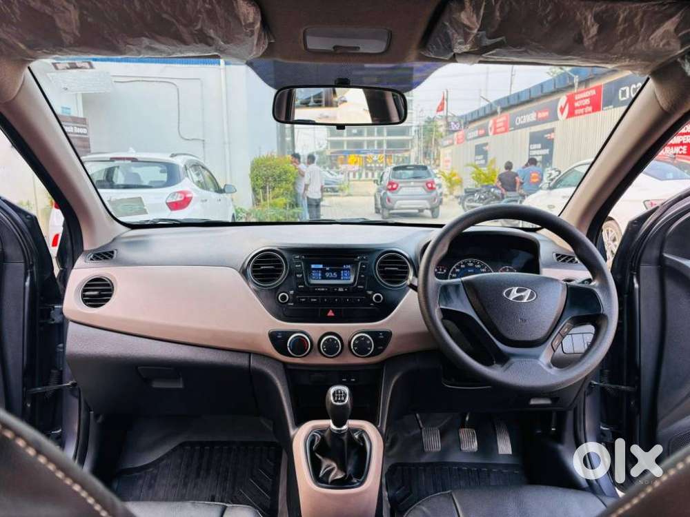 Hyundai Grand I10 2013-2016 Sportz, 2014, Petrol
