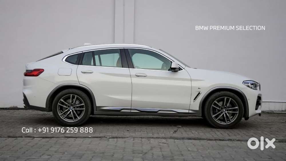 Bmw X4 M Sport X Xdrive30d, 2021, Diesel