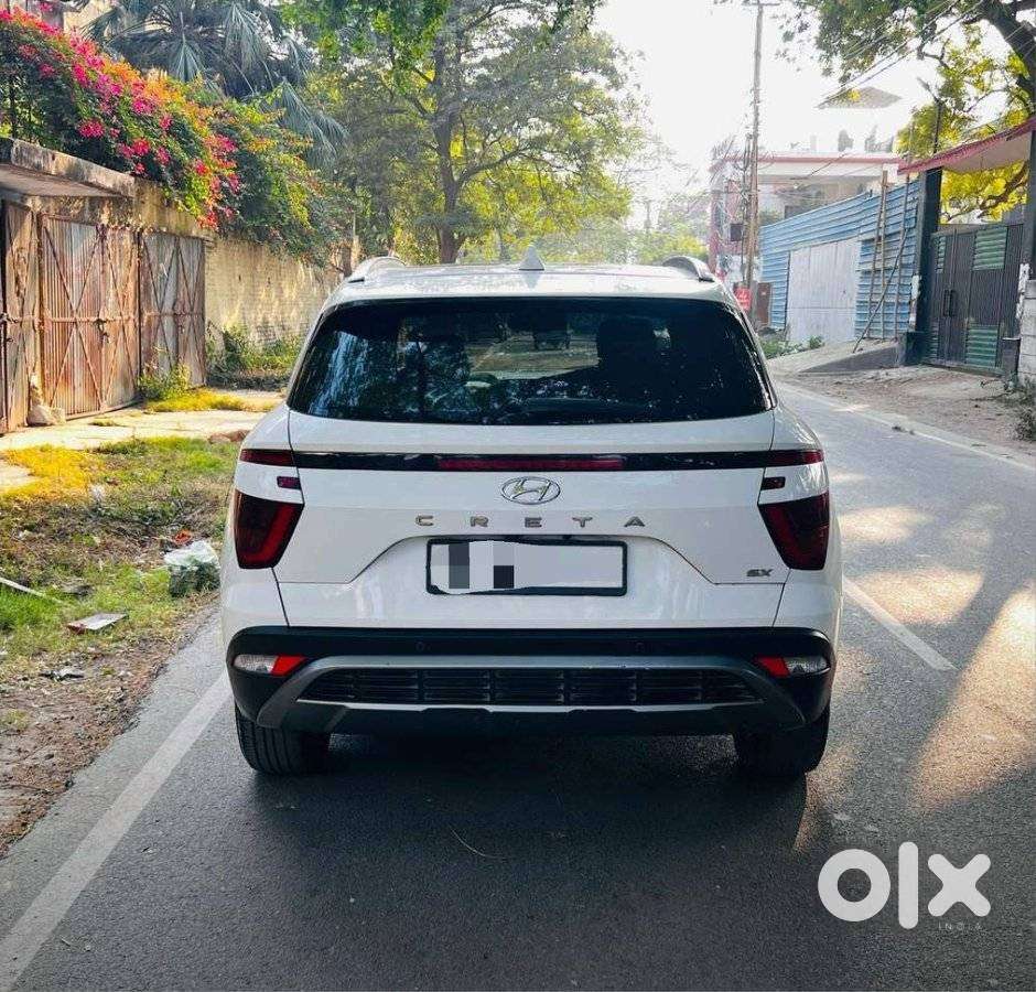 Hyundai Creta 1.5 Sx (o) Diesel, 2022, Diesel