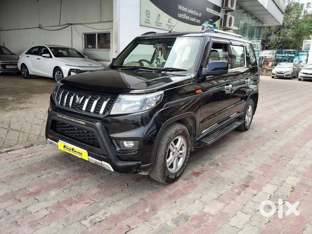 Mahindra Bolero Neo N10 (r), 2023, Diesel