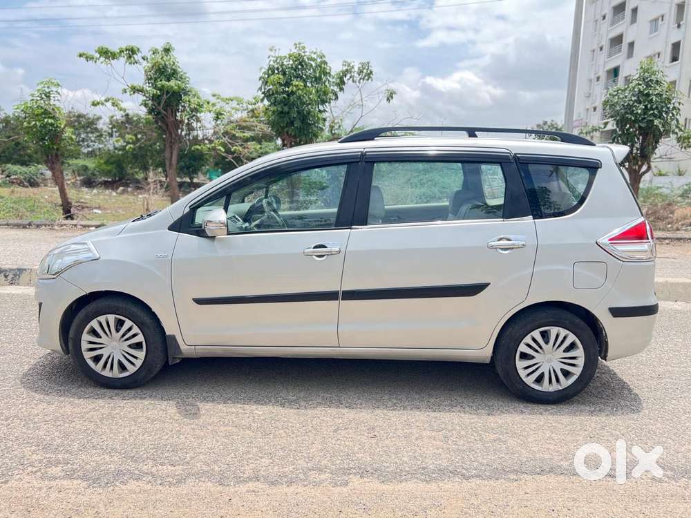 Maruti Suzuki Ertiga Vdi, 2014, Diesel