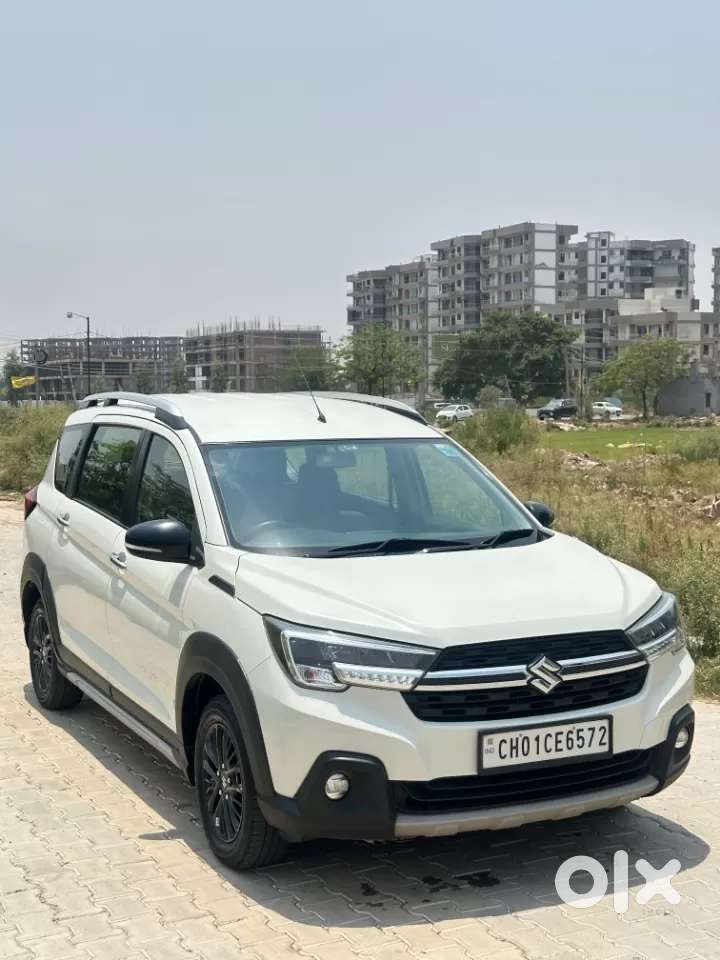 Maruti Suzuki Xl6 1.5 Alpha At, 2021, Petrol