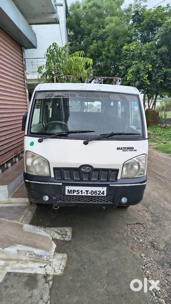 Mahindra Maxx Diesel 2015