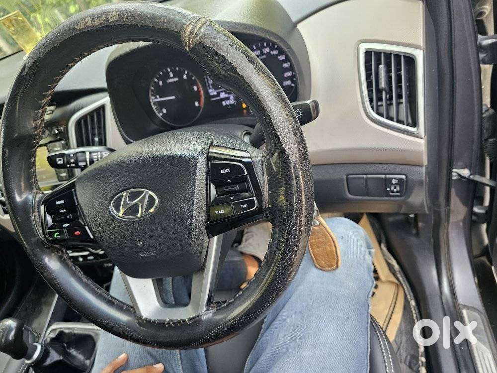 Hyundai Creta 1.6 Sx (o), 2017, Diesel