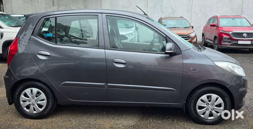 Hyundai I10 1.2 Kappa Sportz, 2013, Petrol