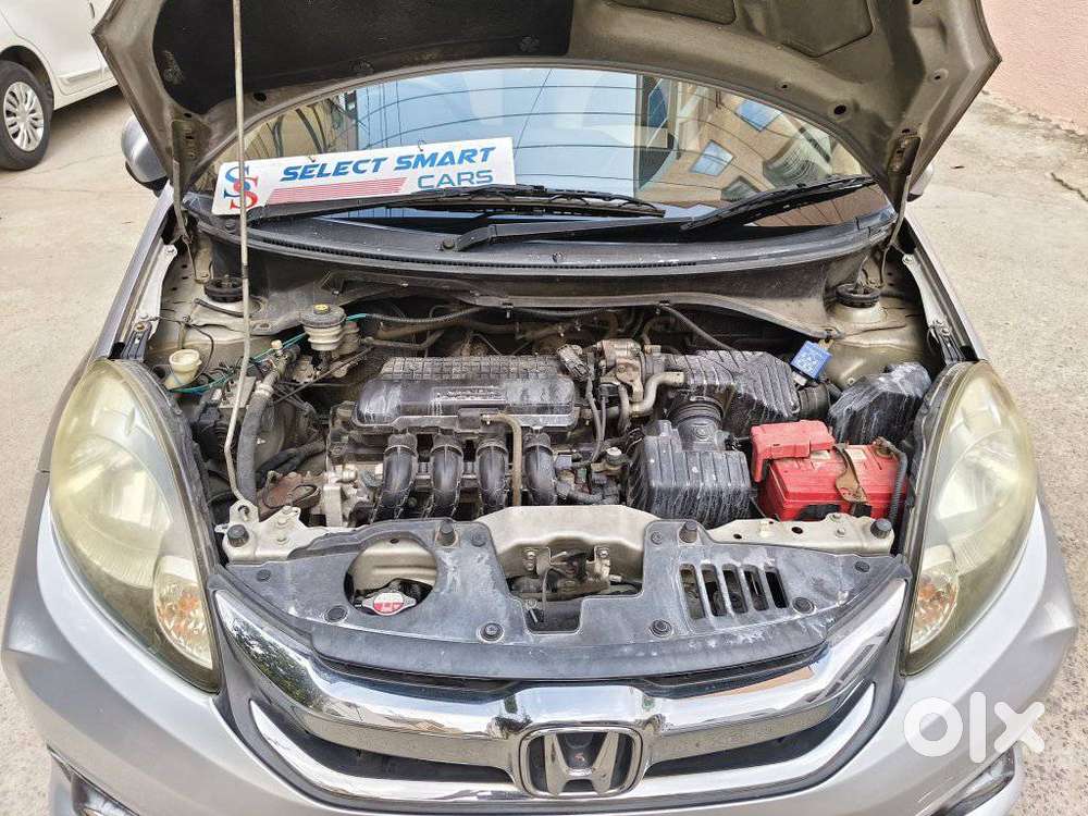 Honda Amaze Vx 1.2 Petrol Mt, 2016, Petrol