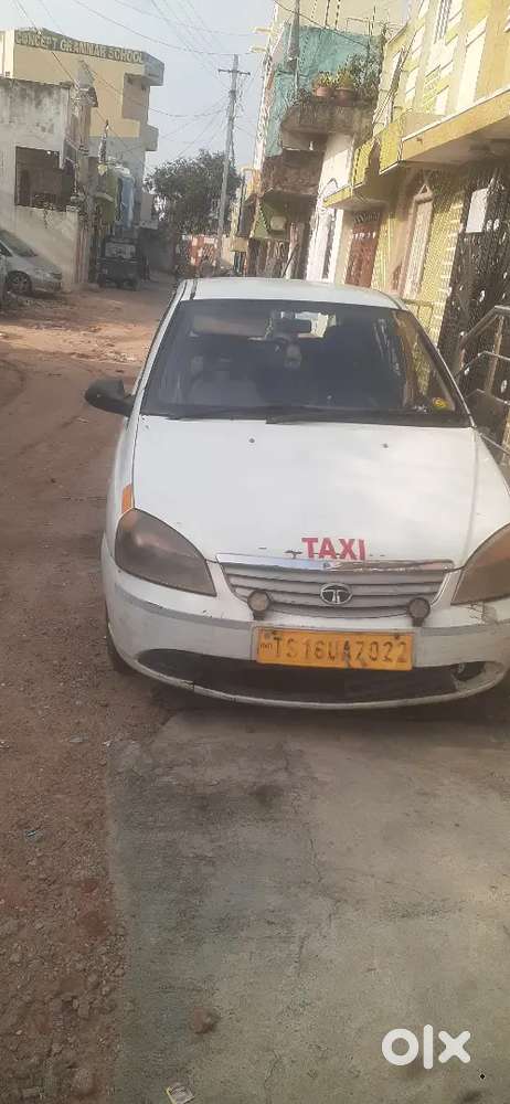 Tata Indica V2 2015