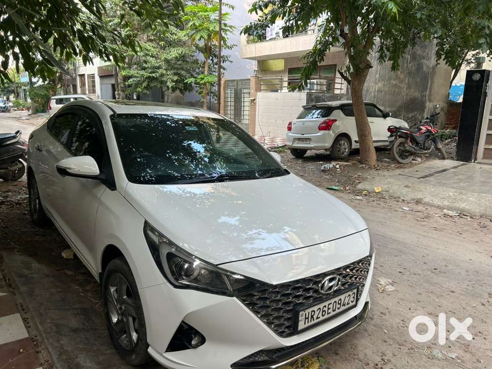 Hyundai Verna Petrol 2021