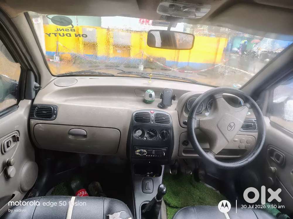 Tata Indica V2 Diesel 2013