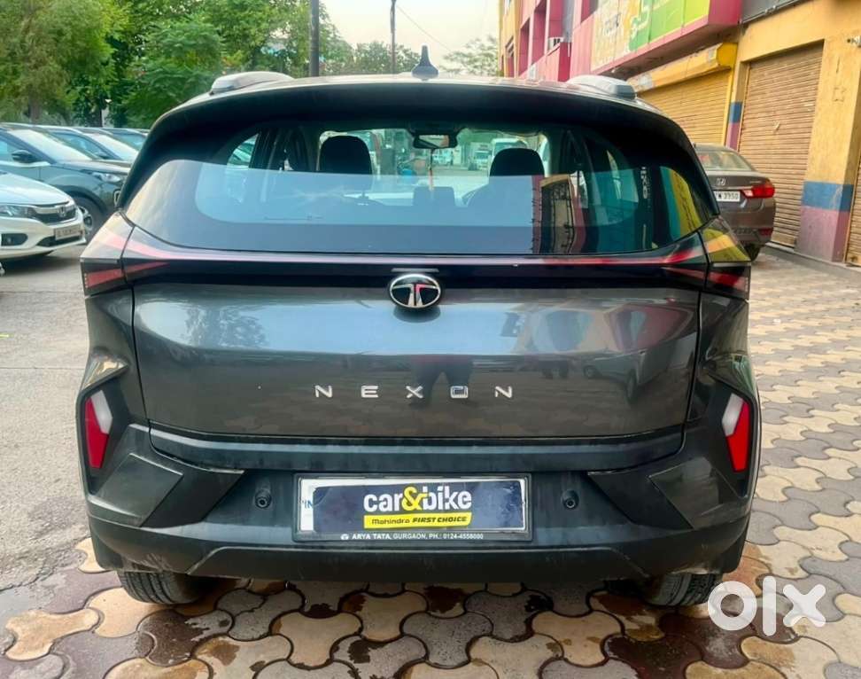 Tata Nexon Smart Plus1.2 Revotron Petrol 5 Mt, 2024, Diesel