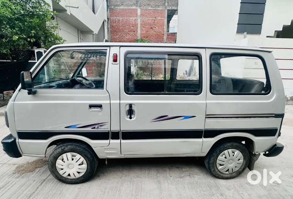 Maruti Suzuki Omni 2015