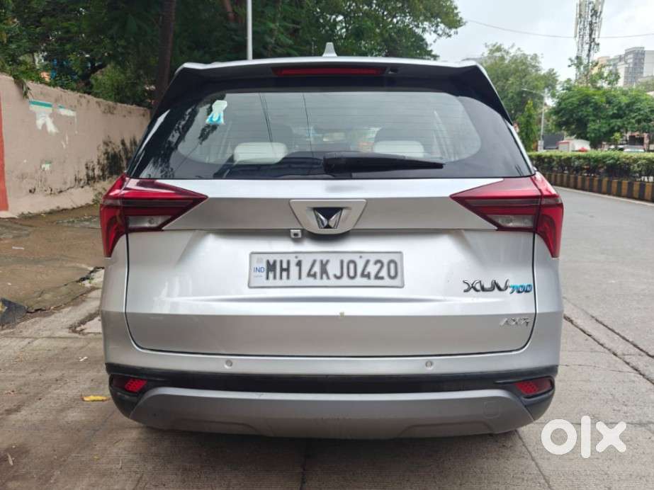 Mahindra Xuv700 2.2 Ax 7 Diesel Mt Str, 2022, Diesel