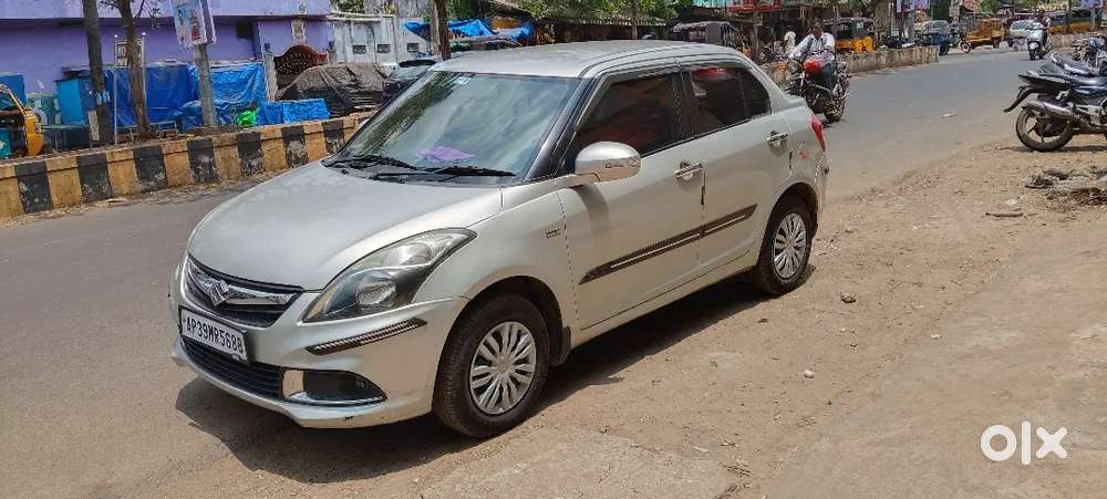Maruti Suzuki Dzire 2015