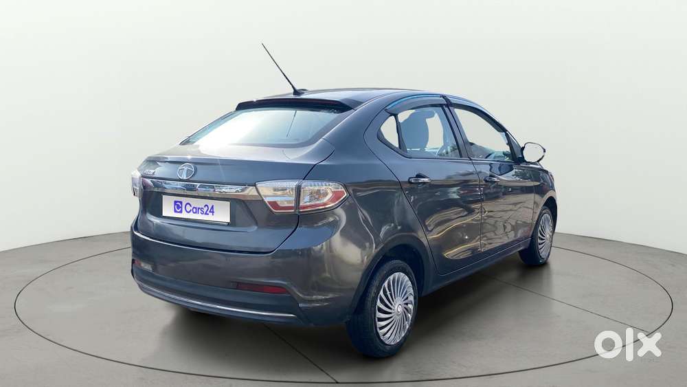 Tata Tigor 1.2 Revotron Xz, 2021, Petrol