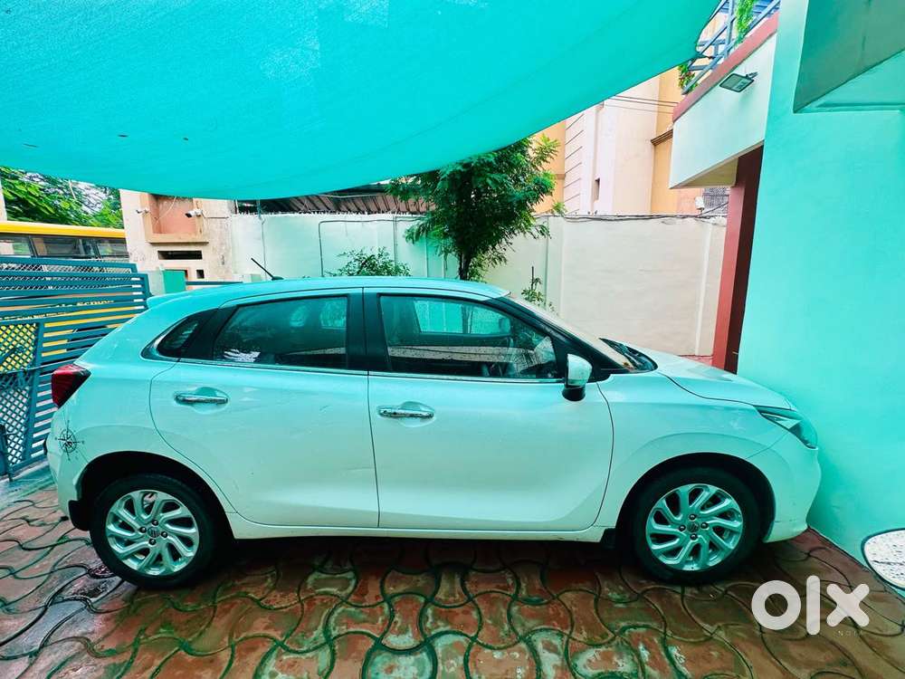 Maruti Suzuki Baleno 1.2 Zeta Shvs, 2022, Petrol