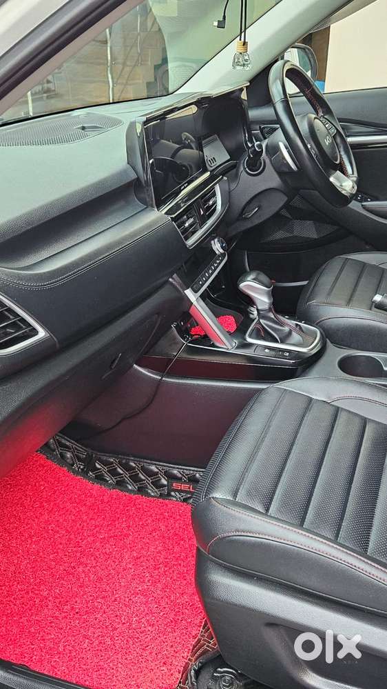 Kia Seltos 1.5 Gtx+ Diesel At, 2021, Diesel