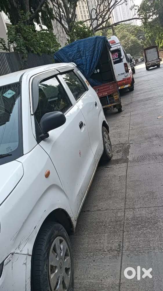 Maruti Suzuki Wagon R Flex Fuel 2021