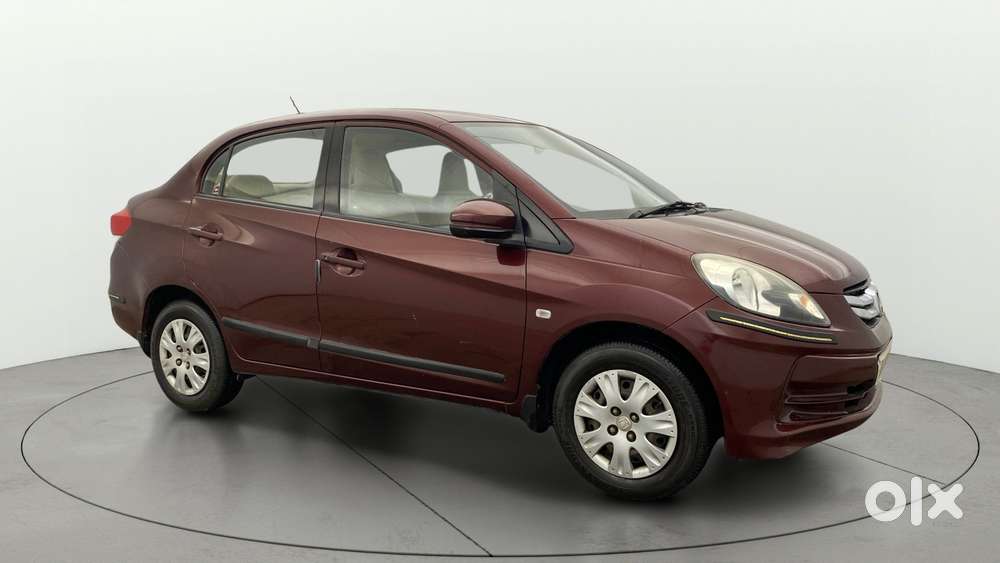 Honda Amaze 2013-2016 S I-vtech, 2015, Petrol