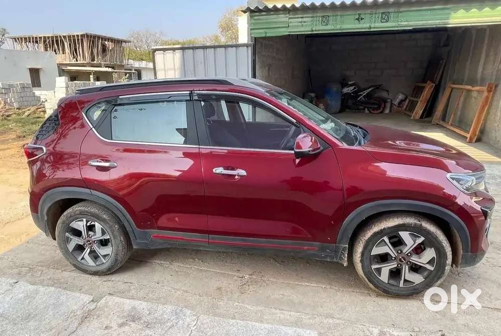 Kia Sonet 1.5 Gtx 2022 Diesel Manual