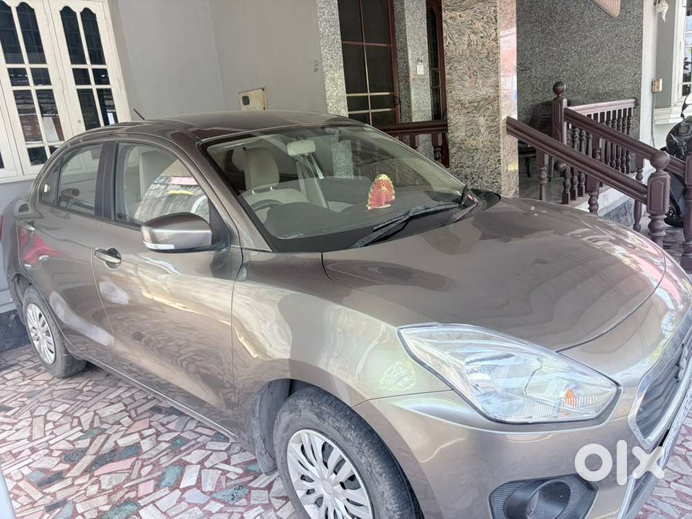 Maruti Swift Dzire 2017