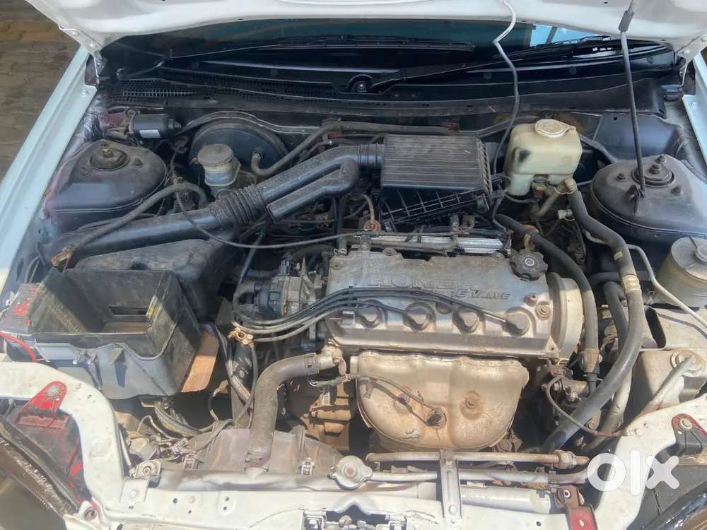 Honda City 2002 Type 2