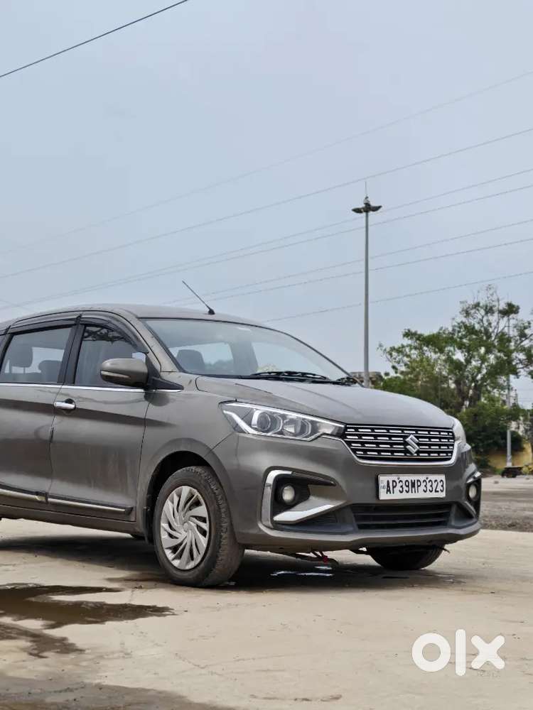 Maruti Suzuki Ertiga 2023