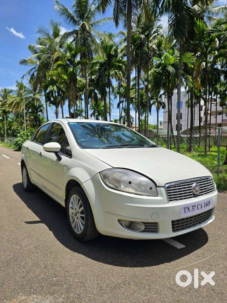Fiat Linea, 2012, Diesel