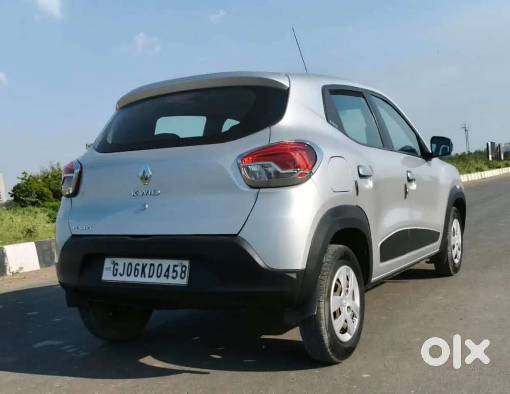 Renault Kwid Rxt 1.0, 2016, Petrol