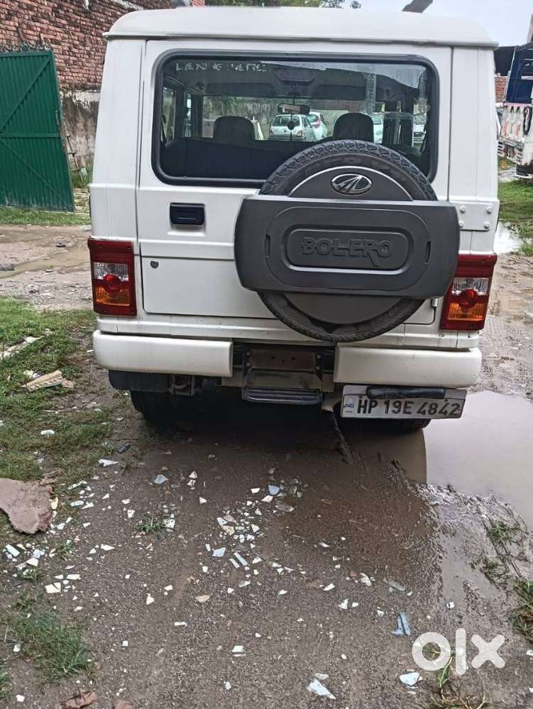Mahindra Bolero Sle, 2019, Diesel