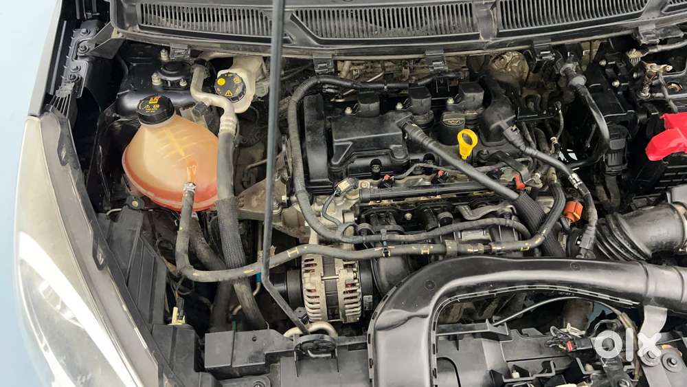 Ford Freestyle Titanium, 2018, Petrol