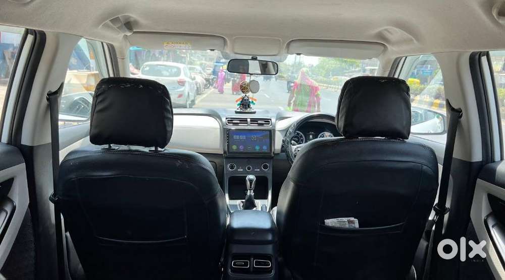 Hyundai Creta E 1.5 Diesel, 2022, Diesel