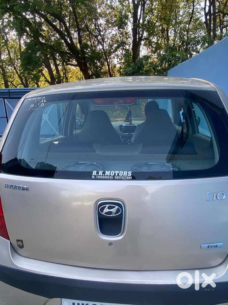 Hyundai I10 2008 Petrol Good Condition