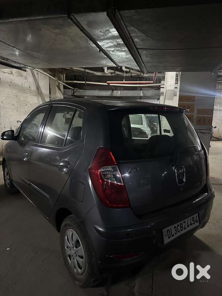 Hyundai I10 Automatic  2013 Petrol Good Condition