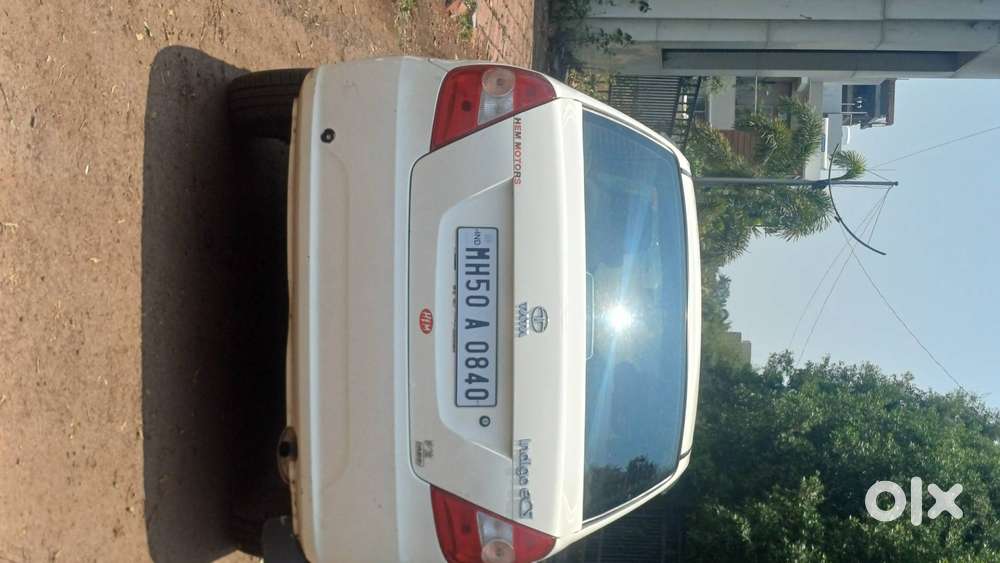 Tata Indigo Ecs 2012 Diesel Good Condition