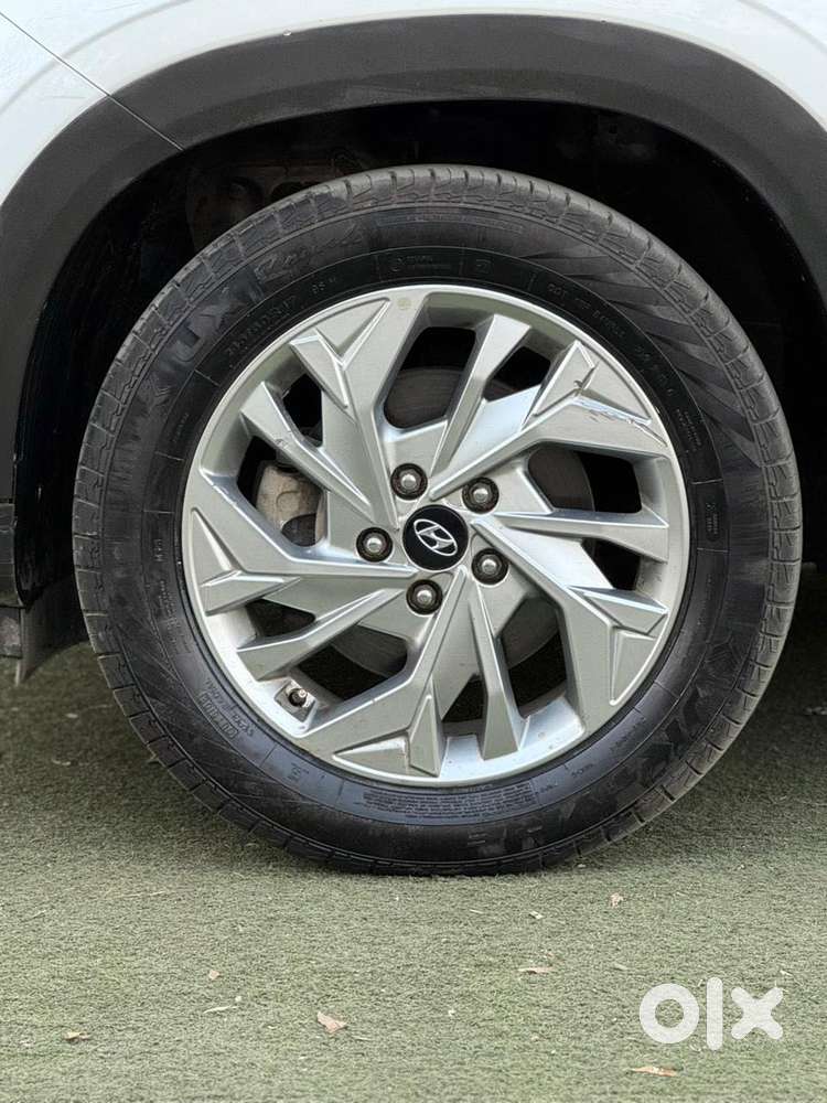 Hyundai Creta 1.5 Sx (o) Diesel, 2022, Diesel