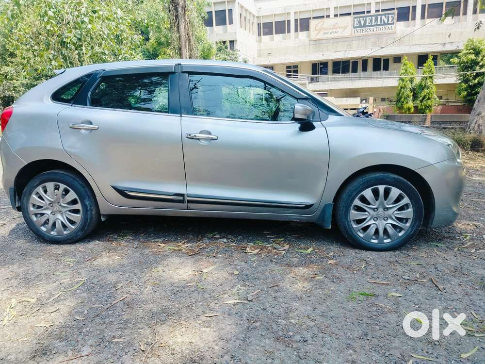 Maruti Suzuki Baleno Alpha, 2017, Diesel