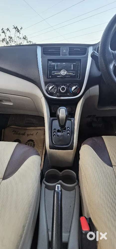 Maruti Suzuki Celerio 2014 Petrol 61000 Km Driven