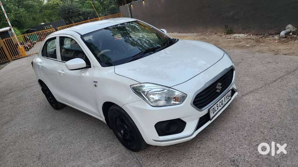 Maruti Suzuki Dzire 1.2 Lxi, 2018, Petrol